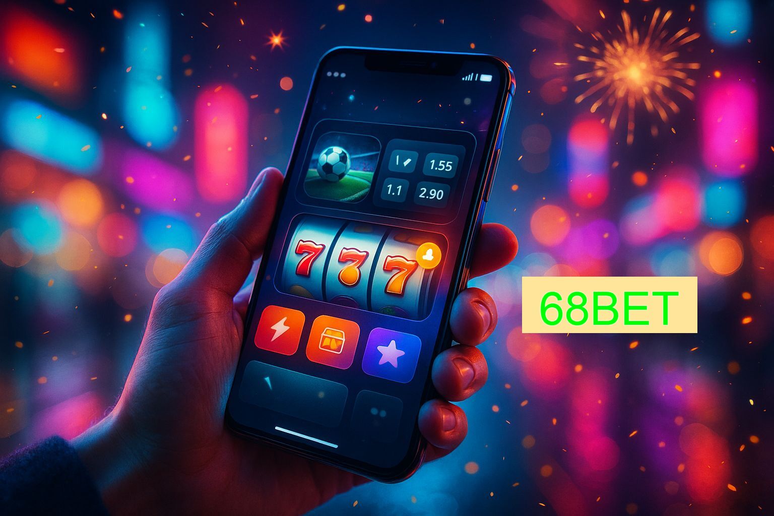 Benefícios do App