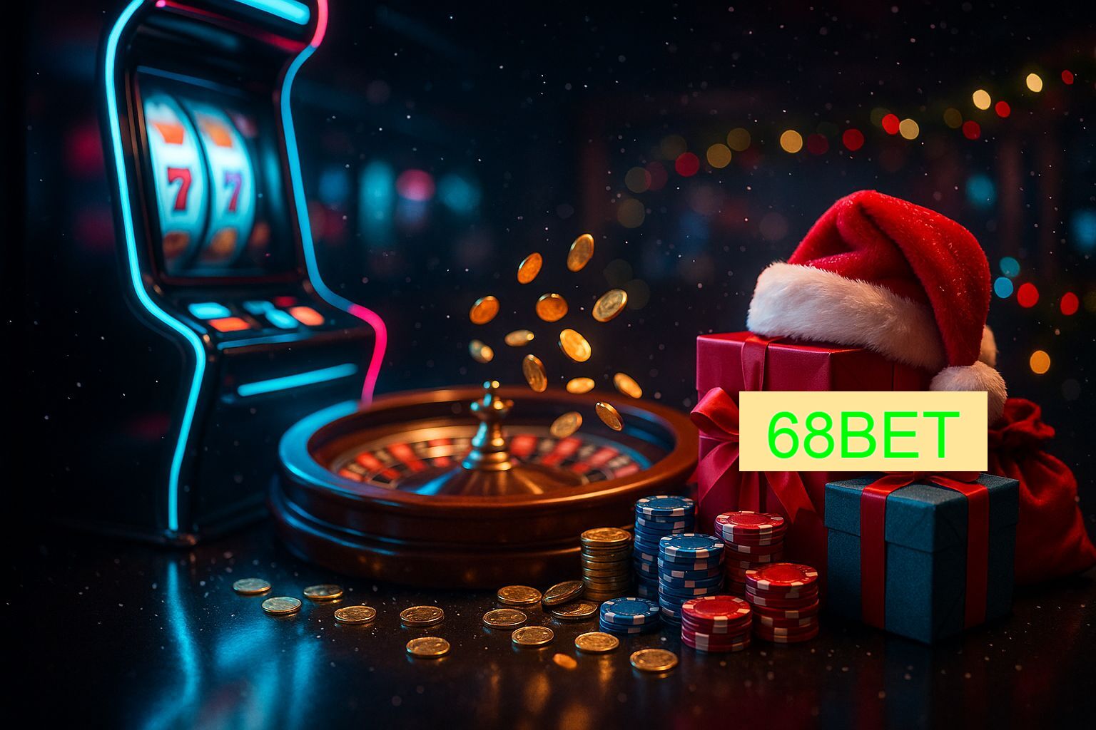 Benefícios do 68BET