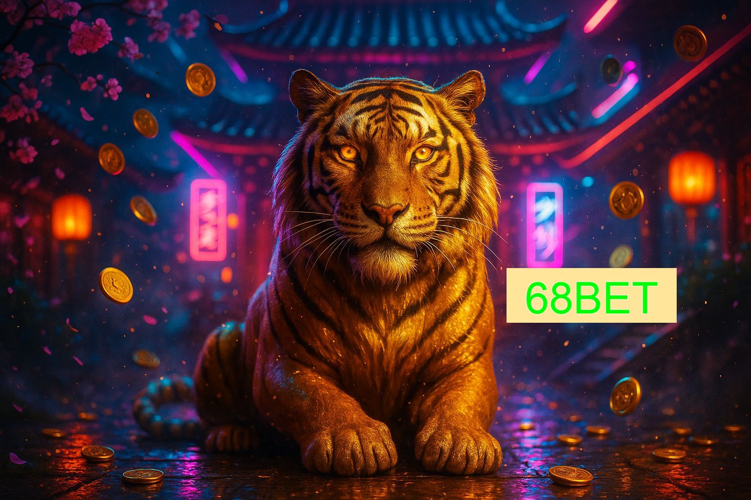 Características do Fortune Tiger