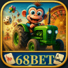 Logo da 68BET