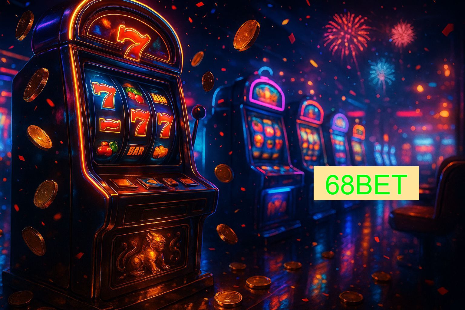 Benefícios dos Slots